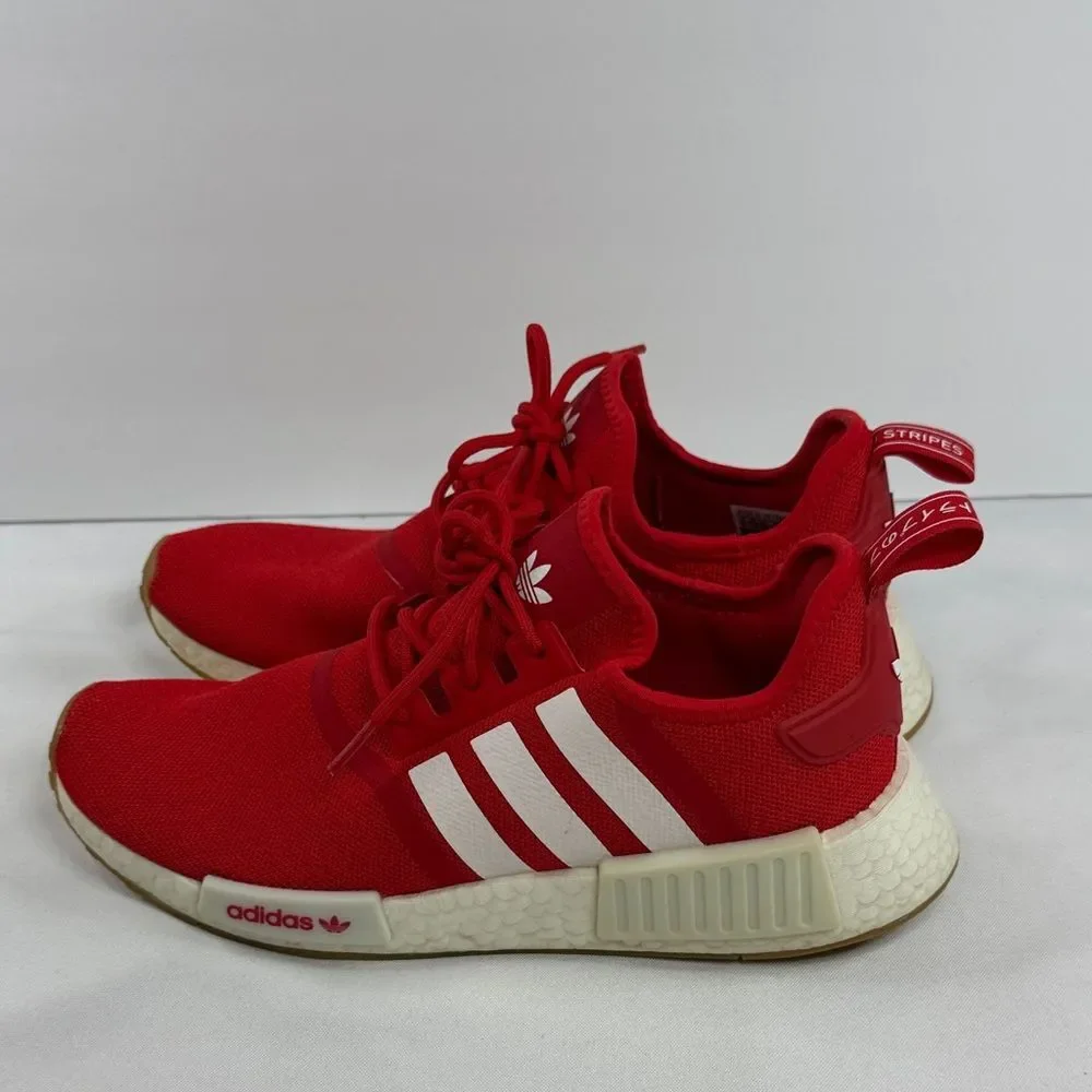 Adidas NMD_R1 Vivid Red sneakers